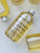 Pure, Natural Liquid Soap 4 Variants