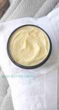 Body Buttercream Lotion Cream Body Butter Cream White Tea & Ginger