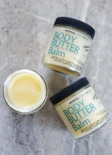 Body Butter Balm, Natural Body Butter
